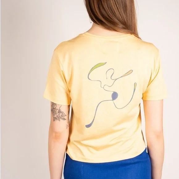 Paloma Wool Souvenir Tee - Picture 3 of 8